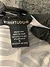 Robert Louis Silver 3/4 Sleeve T-Shirt Size S - photo 7