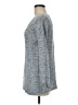 Leo & Nicole 100% Cotton Blue Pullover Sweater Size M - photo 5