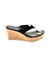 Ugg Black Wedges Size 7 1/2 - photo 1