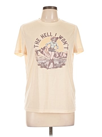 Shein Short Sleeve T-Shirt (view 1)