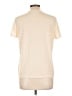 Shein 100% Polyester Ivory Short Sleeve T-Shirt Size L - photo 2