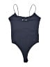 Zara Blue Bodysuit Size M - photo 2