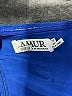AMUR 100% Polyester Blue Cocktail Dress Size 10 - photo 7