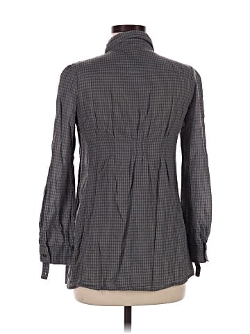 Love Stitch Long Sleeve Blouse (view 2)