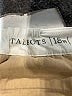 Talbots Solid Silver Casual Pants Size 18 - photo 4