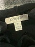 Project 100% Cotton Black Pullover Hoodie Size M - photo 7