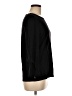t.la Black 3/4 Sleeve Top Size M - photo 4