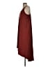 Athleta Solid Burgundy Casual Dress Size XS - photo 5