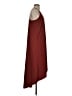 Athleta Solid Burgundy Casual Dress Size XS - photo 4