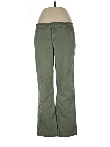 New York & Company Khakis (view 1)