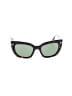 Tom Ford Green Brown Sunglasses One size - photo 2