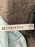 Fabletics 100% Polyester Black Windbreaker Size L - photo 6