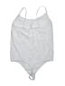 auden Gray Bodysuit Size M - photo 2