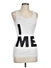 Bella + Canvas 100% Cotton Silver Tank Top Size L - photo 1