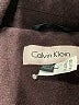 Calvin Klein Burgundy Coat Size L - photo 6