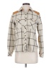 Faherty Tan Cardigan Size S - photo 1