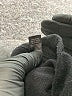 Joe's Jeans Black Active Pants Size M - photo 8