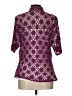 Unbranded Purple Cardigan Size L (estimated) - photo 2