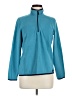 L.L.Bean 100% Recycled Polyester Teal Pullover Sweater Size M - photo 1