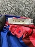 Triste Print Blue Casual Dress Size 0X - photo 7