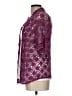 Unbranded Purple Cardigan Size L (estimated) - photo 5