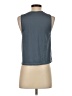 Peloton Blue Sleeveless T-Shirt Size S - photo 2