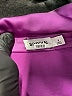 SIMKHAI Purple Long Sleeve Blouse Size 6 - photo 8