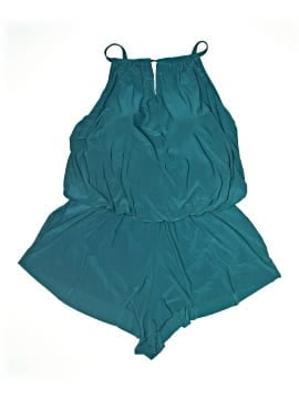 Aqua Green Swimsuit Cover Up (view 1)