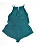 Aqua Green Teal Swimsuit Cover Up Size 16 - photo 1