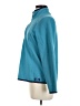 L.L.Bean 100% Recycled Polyester Teal Pullover Sweater Size M - photo 5