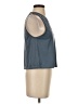 Peloton Blue Sleeveless T-Shirt Size S - photo 4