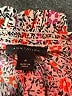 Ann Taylor 100% Polyester Floral Pink 3/4 Sleeve Blouse Size M - photo 7