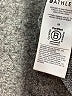 Athleta Gray Long Sleeve Henley Size M - photo 9