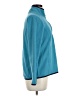 L.L.Bean 100% Recycled Polyester Teal Pullover Sweater Size M - photo 4
