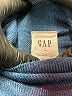 Gap 100% Merino Blue Turtleneck Sweater Size M - photo 7