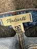 Madewell 100% Cotton Blue Jeans Size 26 waist (petite) - photo 4