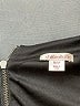 Xhilaration 100% Polyester Paisley Black Cocktail Dress Size M - photo 7