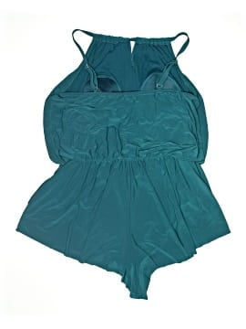 Aqua Green Swimsuit Cover Up (view 2)