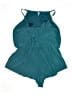 Aqua Green Teal Swimsuit Cover Up Size 16 - photo 2