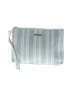 Nanette Lepore Stripes Blue Wristlet One size - photo 1