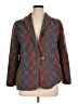 DonnKenny Classics Tweed Gray Green Blazer Size XL (estimated) - photo 1