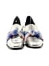 Jeffrey Campbell Tropical Silver Flats Size 7 1/2 - photo 2