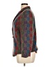 DonnKenny Classics Tweed Gray Green Blazer Size XL (estimated) - photo 5