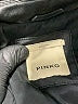 Pinko Black Faux Fur Jacket Size 8 - photo 6