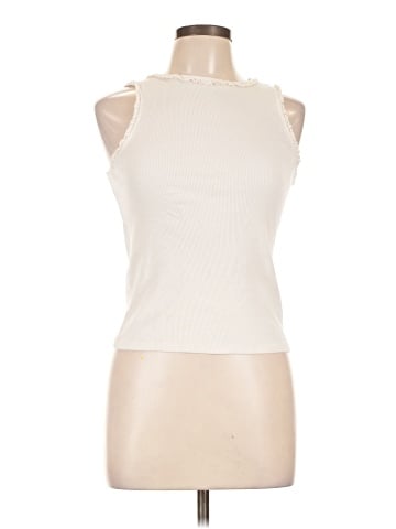 Divided by H&M Sleeveless T-Shirt (view 1)
