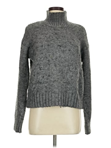 Zara Long Sleeve Turtleneck (view 1)