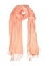 Pashmina 100% Cashmere Orange scarf One size - photo 1