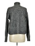 Zara Gray Long Sleeve Turtleneck Size M - photo 2