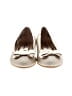 Nina Gold Flats Size 6 - photo 2