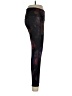 Athleta Print Black Active Pants Size L - photo 4